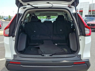 2024 Honda CR-V EX AWD