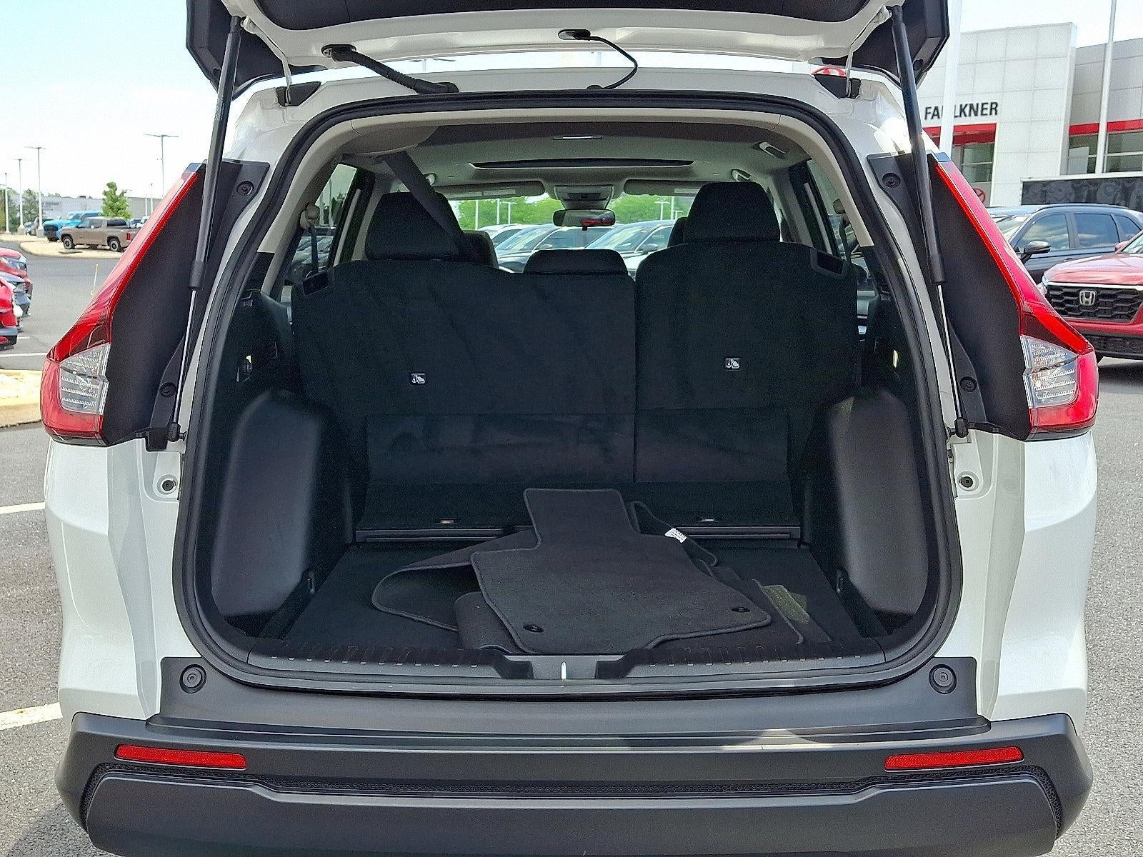 2024 Honda CR-V EX AWD