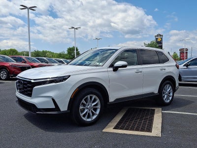2024 Honda CR-V EX AWD