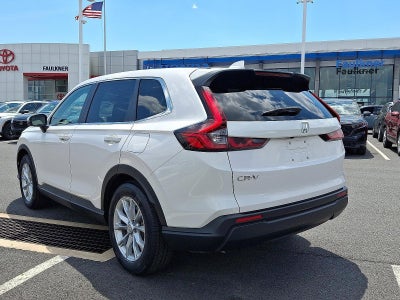 2024 Honda CR-V EX AWD