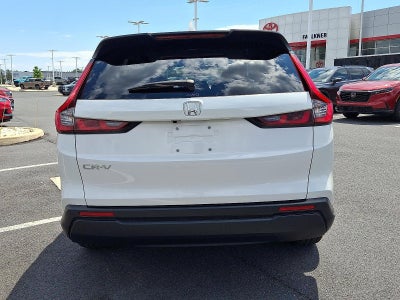 2024 Honda CR-V EX AWD