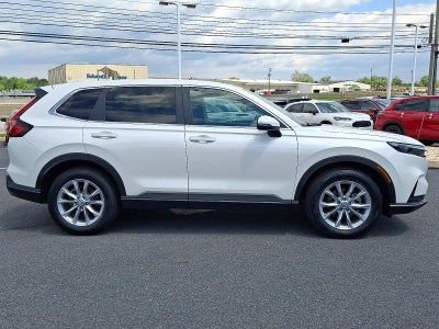 2024 Honda CR-V EX AWD