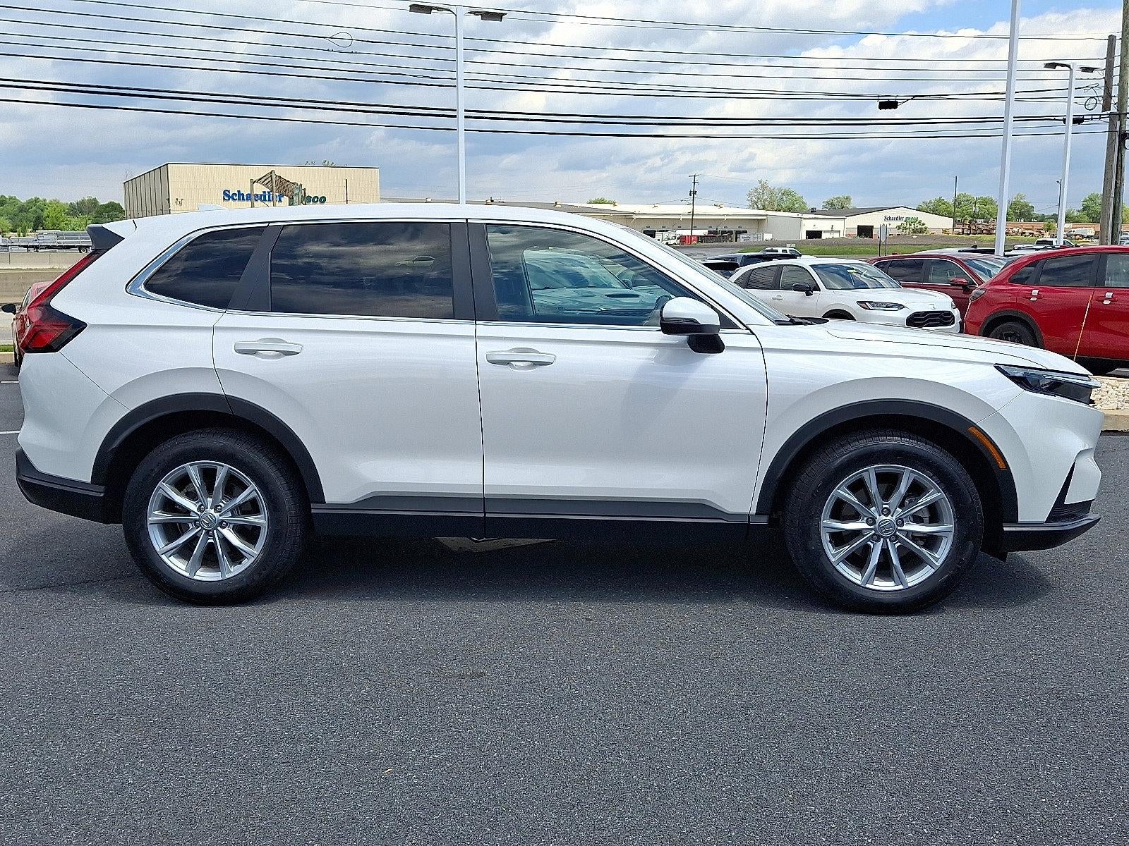 2024 Honda CR-V EX AWD