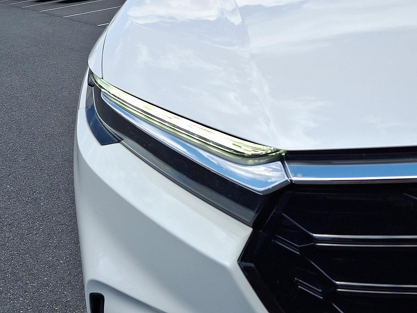 2024 Honda CR-V EX AWD