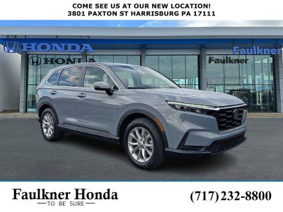 2024 Honda CR-V EX AWD
