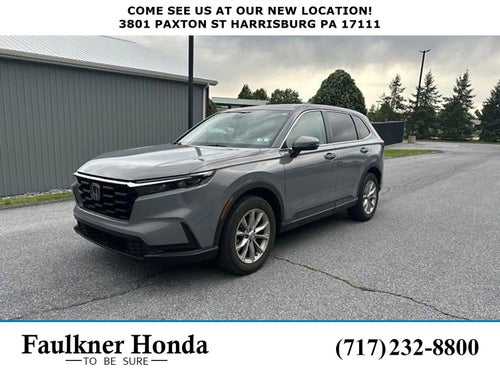 2024 Honda CR-V EX AWD