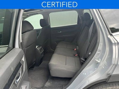 2024 Honda CR-V EX AWD