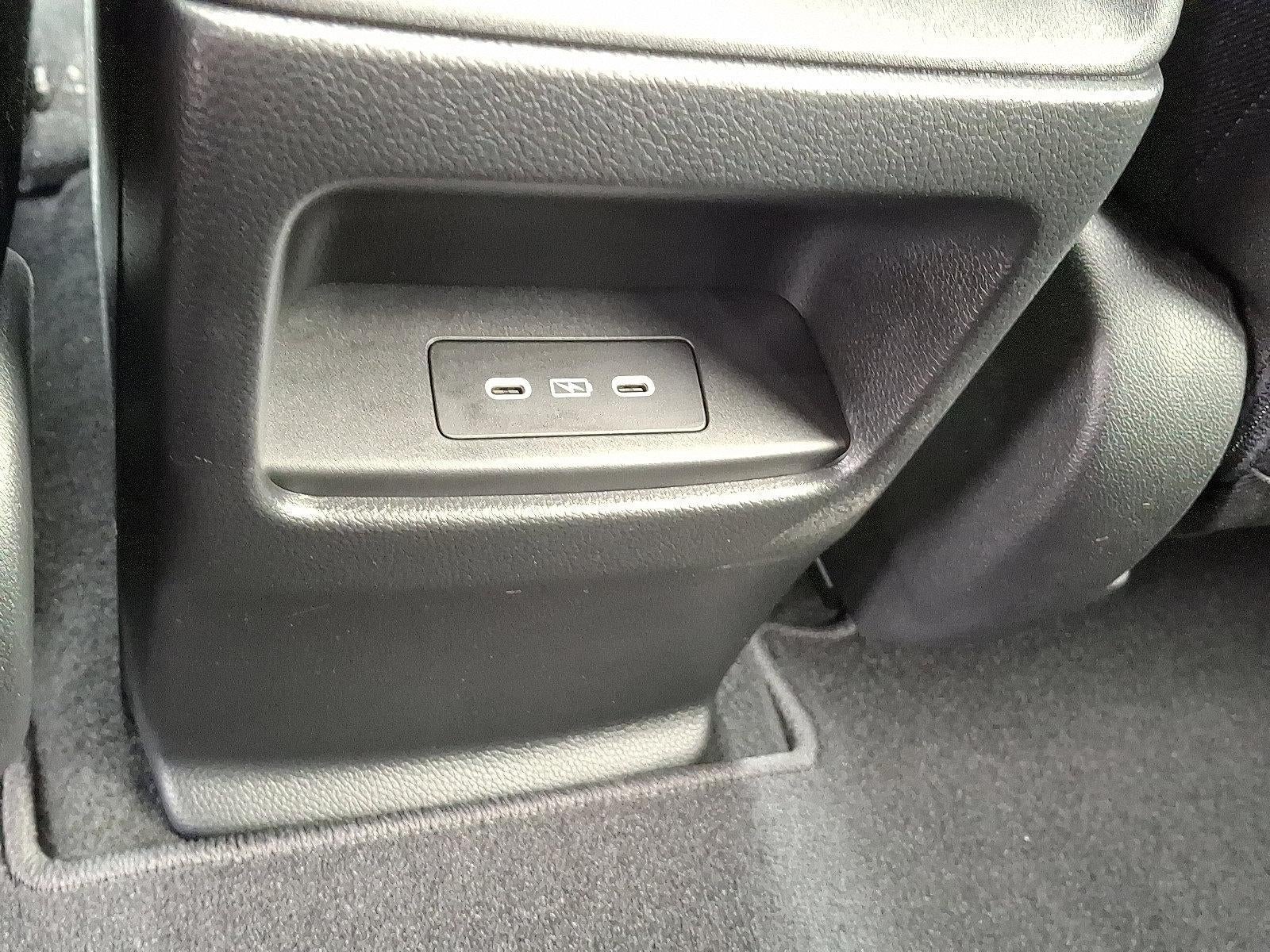 2024 Honda CR-V EX AWD