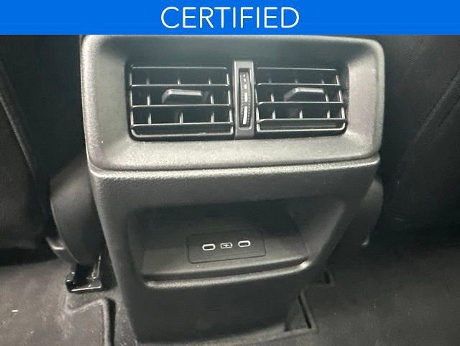2024 Honda CR-V EX AWD