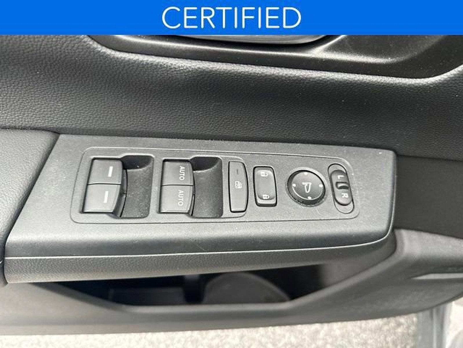 2024 Honda CR-V EX AWD