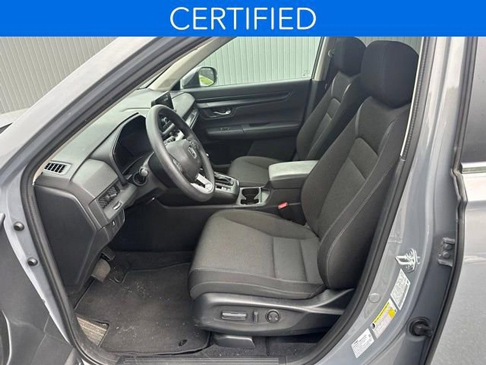 2024 Honda CR-V EX AWD