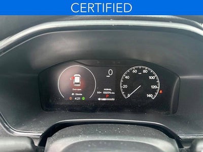 2024 Honda CR-V EX AWD