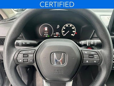 2024 Honda CR-V EX AWD