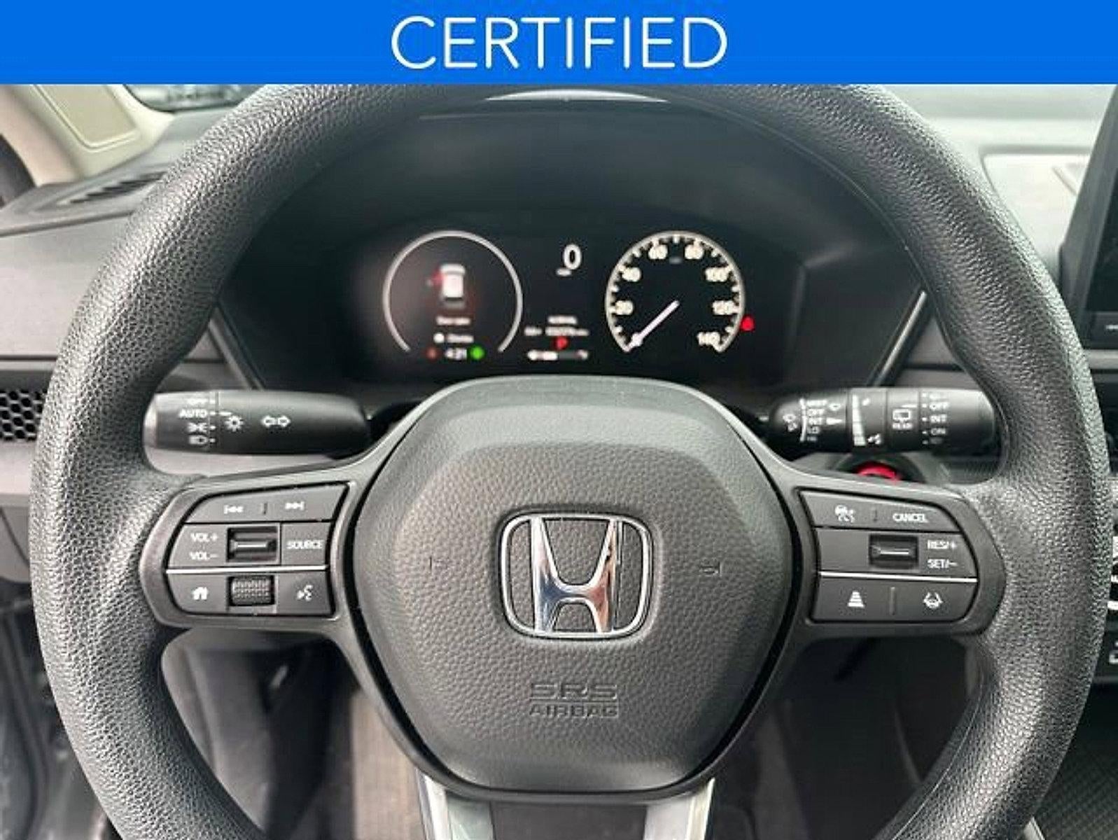 2024 Honda CR-V EX AWD