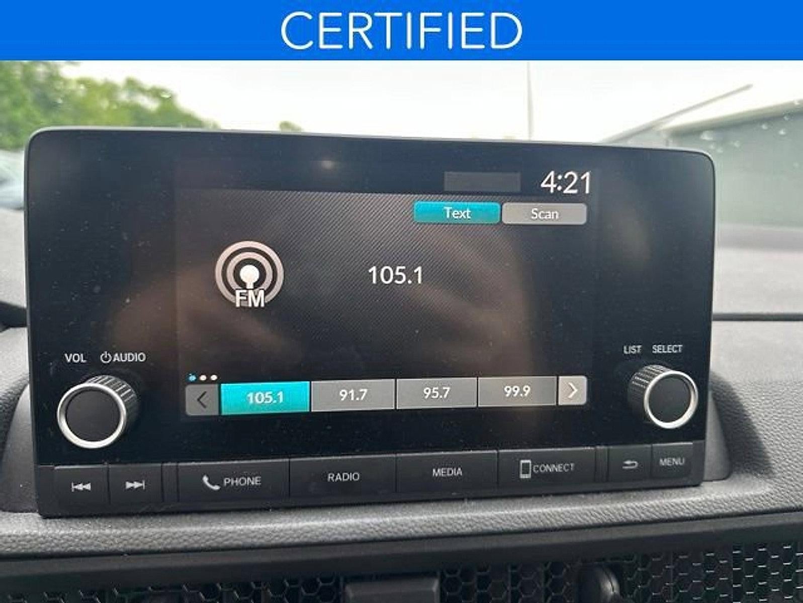 2024 Honda CR-V EX AWD