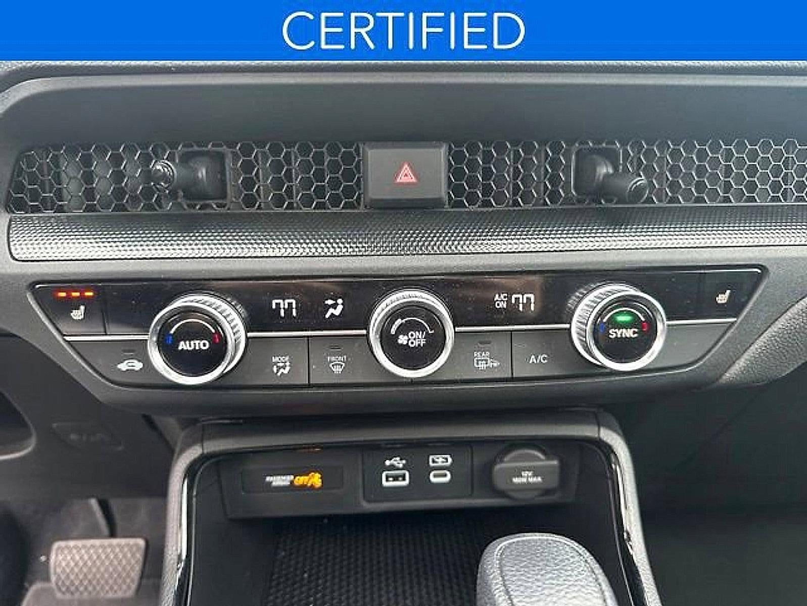 2024 Honda CR-V EX AWD