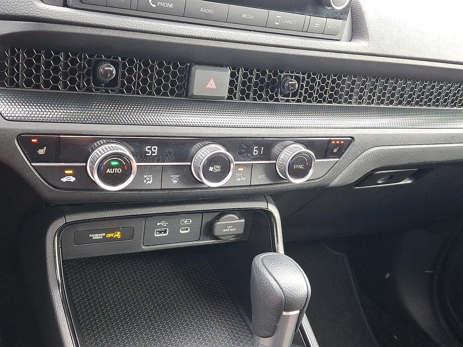 2024 Honda CR-V EX AWD