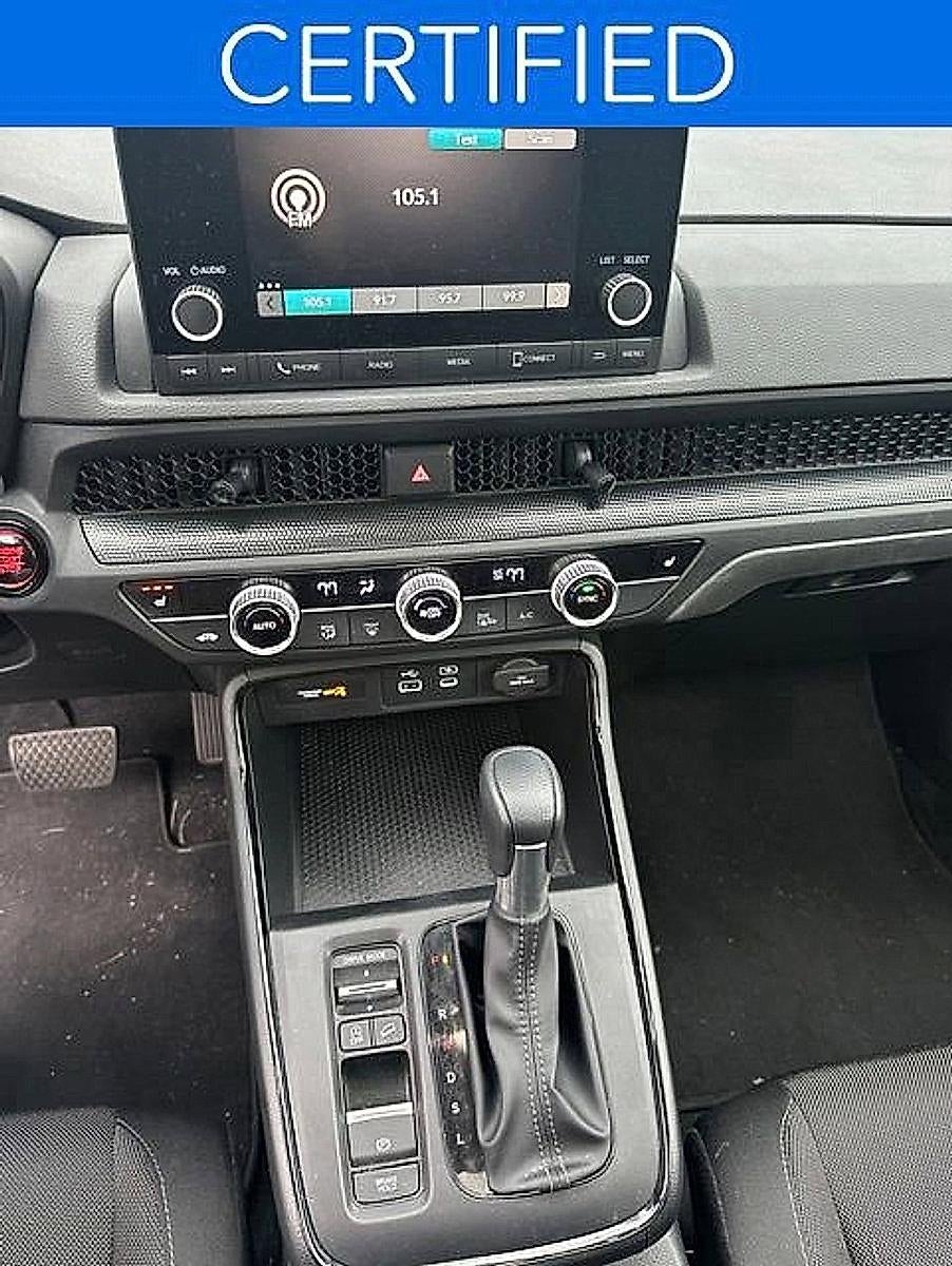 2024 Honda CR-V EX AWD