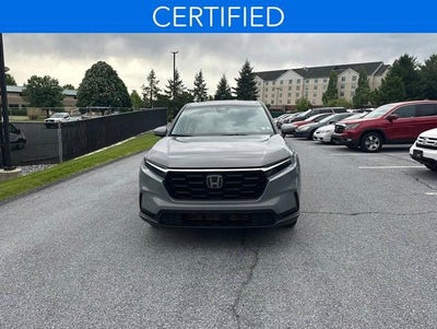 2024 Honda CR-V EX AWD