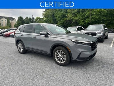 2024 Honda CR-V EX AWD