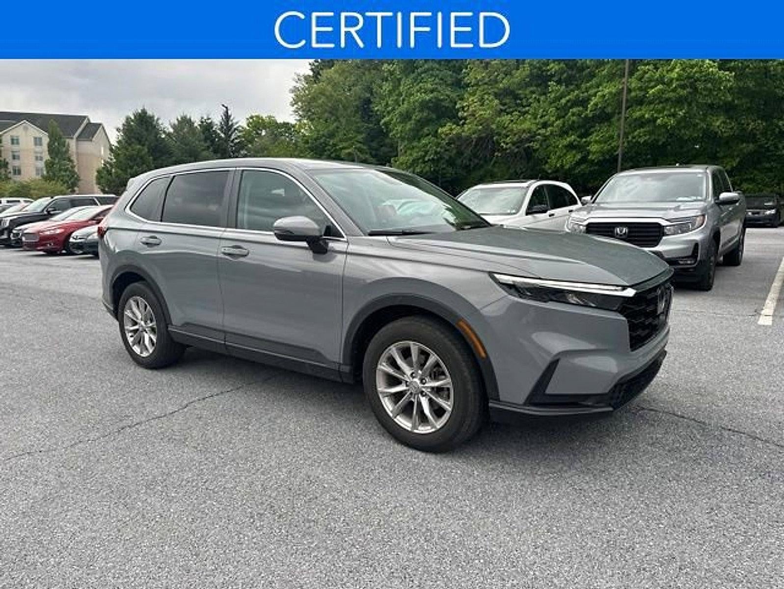 2024 Honda CR-V EX AWD