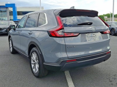 2024 Honda CR-V EX AWD