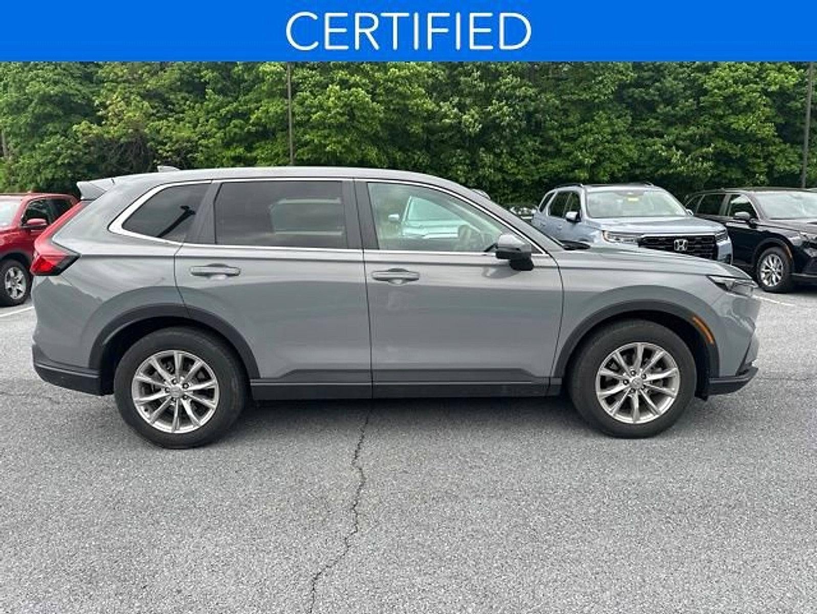 2024 Honda CR-V EX AWD