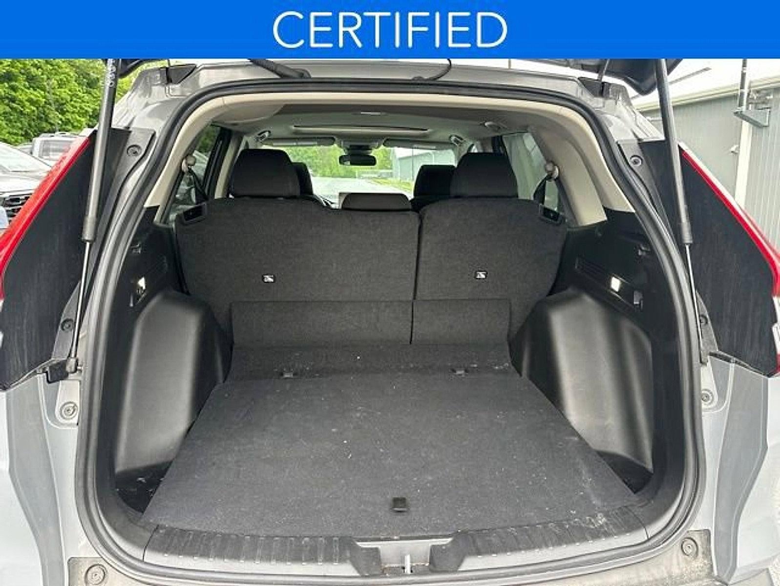 2024 Honda CR-V EX AWD