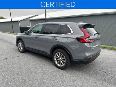 2024 Honda CR-V EX AWD