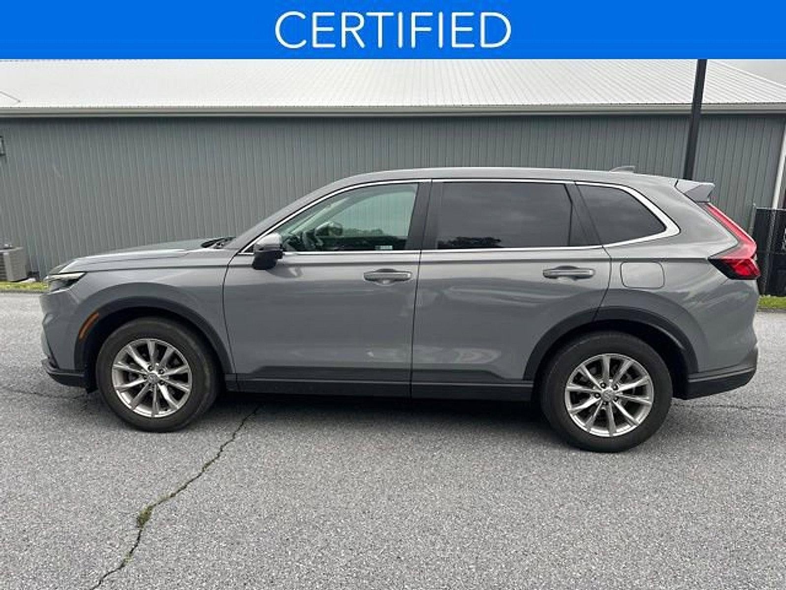 2024 Honda CR-V EX AWD