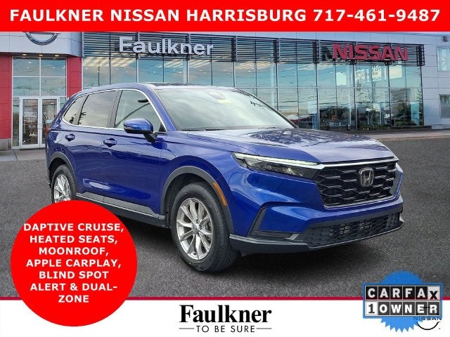 2024 Honda CR-V EX **CERTIFIED**