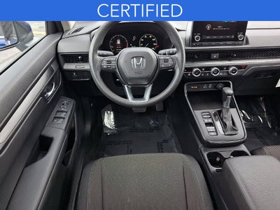 2024 Honda CR-V EX **CERTIFIED**