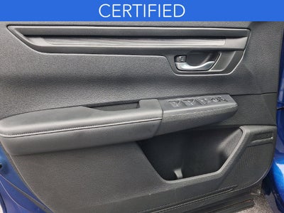 2024 Honda CR-V EX **CERTIFIED**