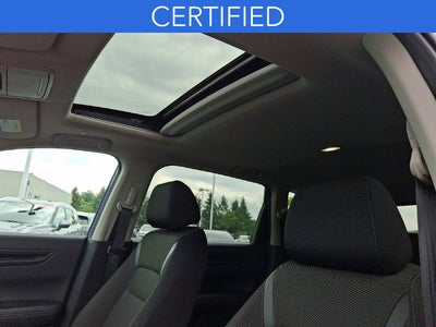 2024 Honda CR-V EX **CERTIFIED**