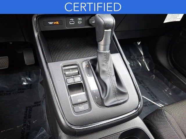 2024 Honda CR-V EX **CERTIFIED**