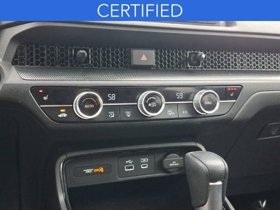 2024 Honda CR-V EX **CERTIFIED**