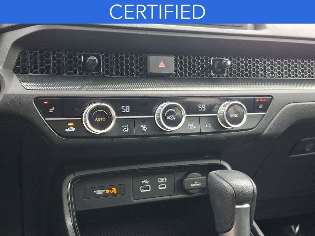 2024 Honda CR-V EX **CERTIFIED**