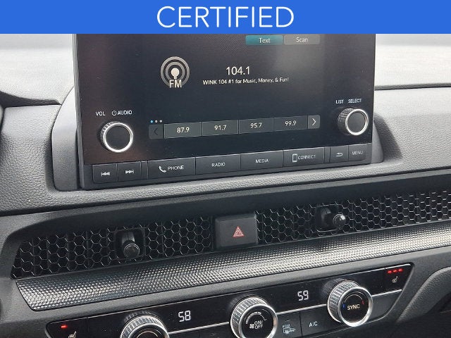 2024 Honda CR-V EX **CERTIFIED**