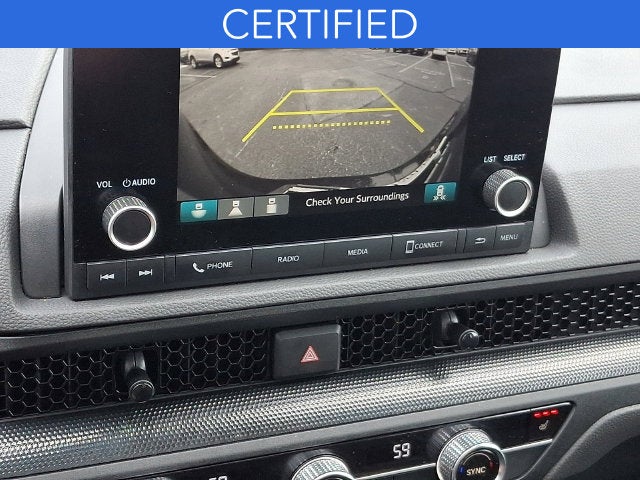2024 Honda CR-V EX **CERTIFIED**
