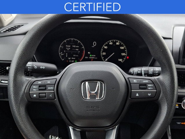 2024 Honda CR-V EX **CERTIFIED**