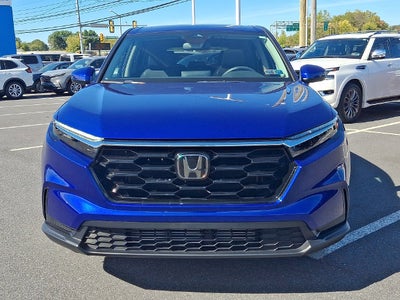 2024 Honda CR-V EX **CERTIFIED**