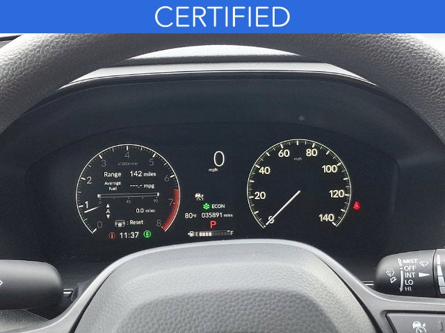 2024 Honda CR-V EX **CERTIFIED**