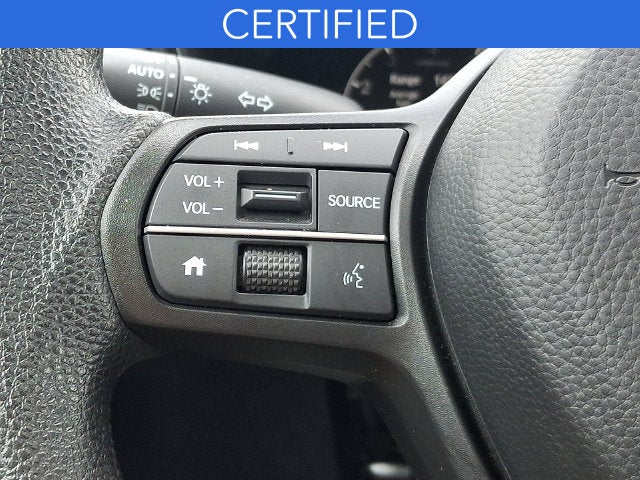 2024 Honda CR-V EX **CERTIFIED**