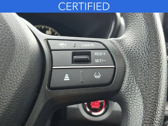 2024 Honda CR-V EX **CERTIFIED**
