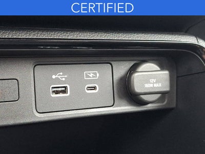 2024 Honda CR-V EX **CERTIFIED**