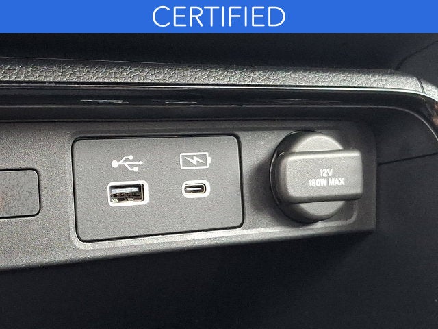 2024 Honda CR-V EX **CERTIFIED**