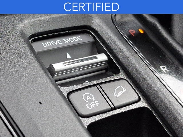 2024 Honda CR-V EX **CERTIFIED**