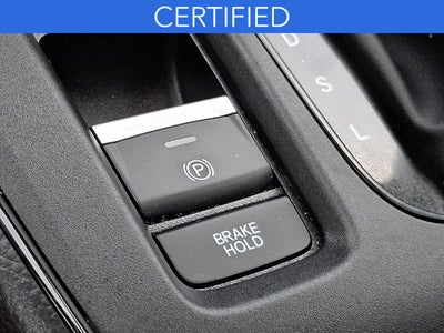 2024 Honda CR-V EX **CERTIFIED**