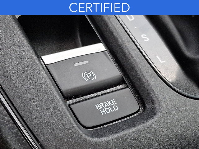 2024 Honda CR-V EX **CERTIFIED**