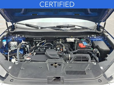 2024 Honda CR-V EX **CERTIFIED**